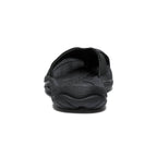 Womens Waimea Leather Flip-Flop BlackBlack