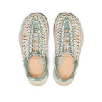 Womens UNEEK Sneaker Lily PadPeach Fuzz