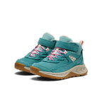 Little Kids Hightrail Waterproof Hiking Boot Brittany BlueCashmere Rose