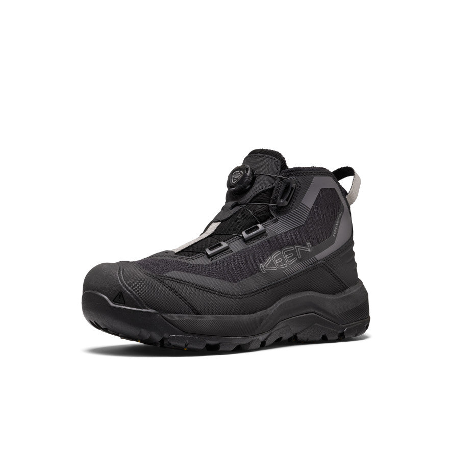 Mens Revel IV EXP CF Polar Waterproof Boot BlackBlack