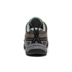 Womens Targhee IV Waterproof Hiking Shoe Steel GreyLily Pad