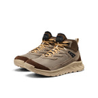 Mens Hightrail Waterproof Hiking Boot CanteenOak Buff