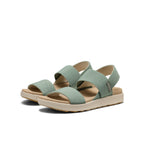 Womens Elle Backstrap Sandal Lily PadBirch