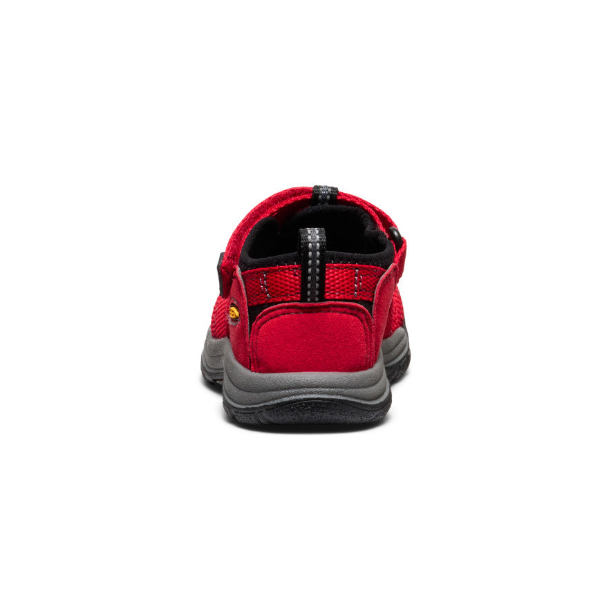 Toddlers Newport H2 Ribbon RedGargoyle