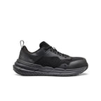 Womens Speedworks ESD Work Sneaker Carbon Toe BlackBlack
