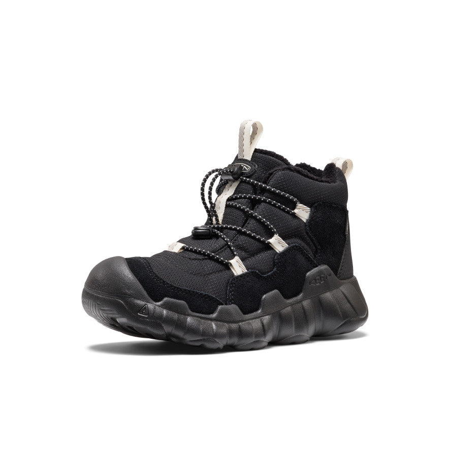 Big Kids Hypowser Waterproof Chukka BlackBirch