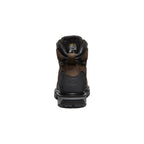 Mens CSA Camden 6 Waterproof Boot Carbon Toe Dark EarthBlack