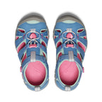 Little Kids Seacamp II CNX Coronet BlueHot Pink