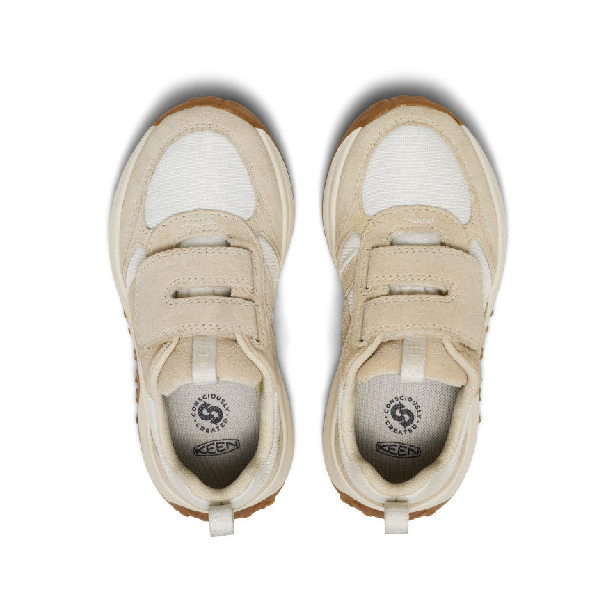 Little Kids KS86 Sneaker BirchStar White