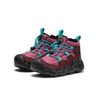Little Kids Hypowser Waterproof Chukka HuckleberryViolet Quartz