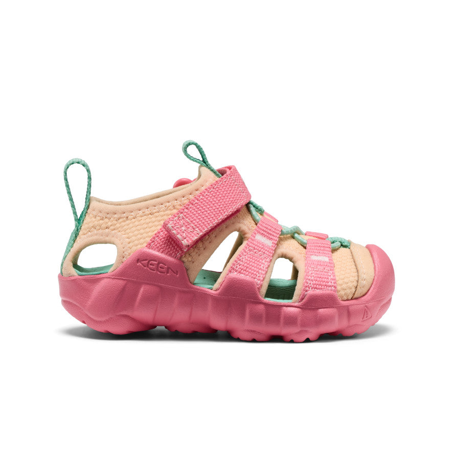 Toddlers Hyperport H2 Sandal Pink LemonadePeach Fuzz