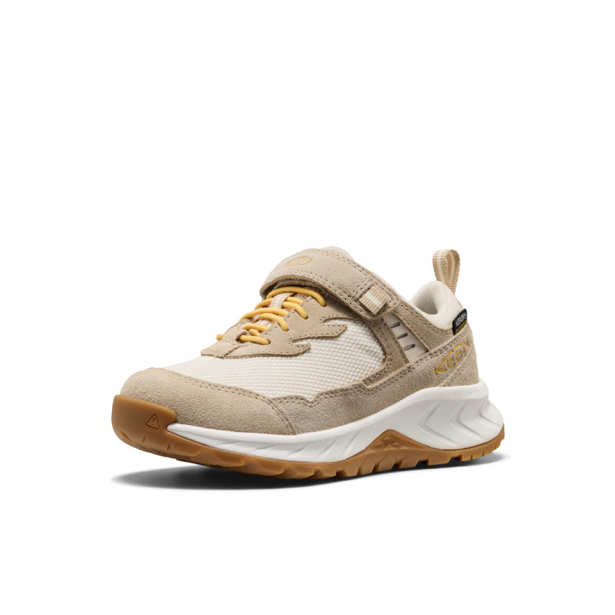 Little Kids Hightrail Waterproof Hiking Shoe BirchDaffodil