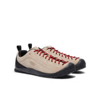 Mens Jasper Sneaker Silver Mink