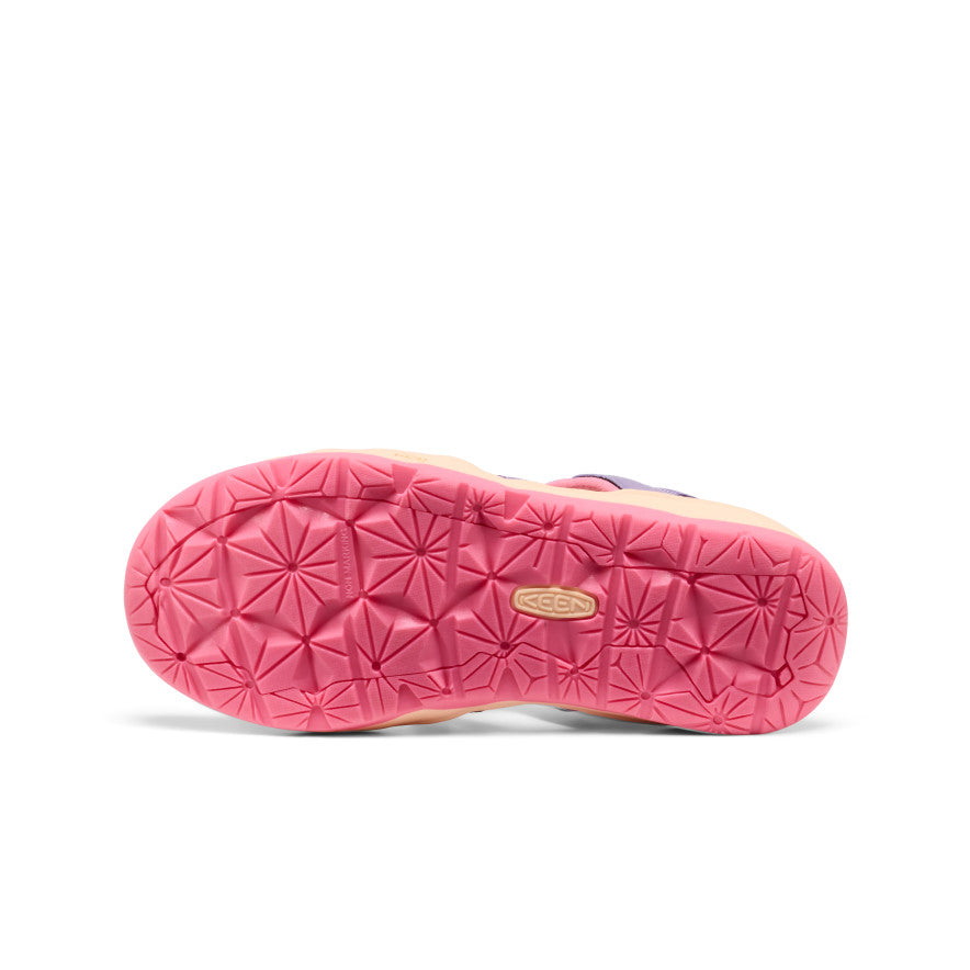 Big Kids Moxie Sandal Purple HazePink Lemonade
