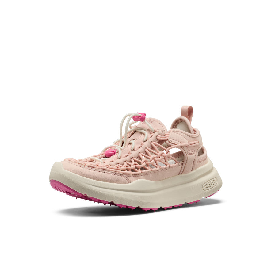 Womens UNEEK WK Sneaker Cameo RosePink Flambe