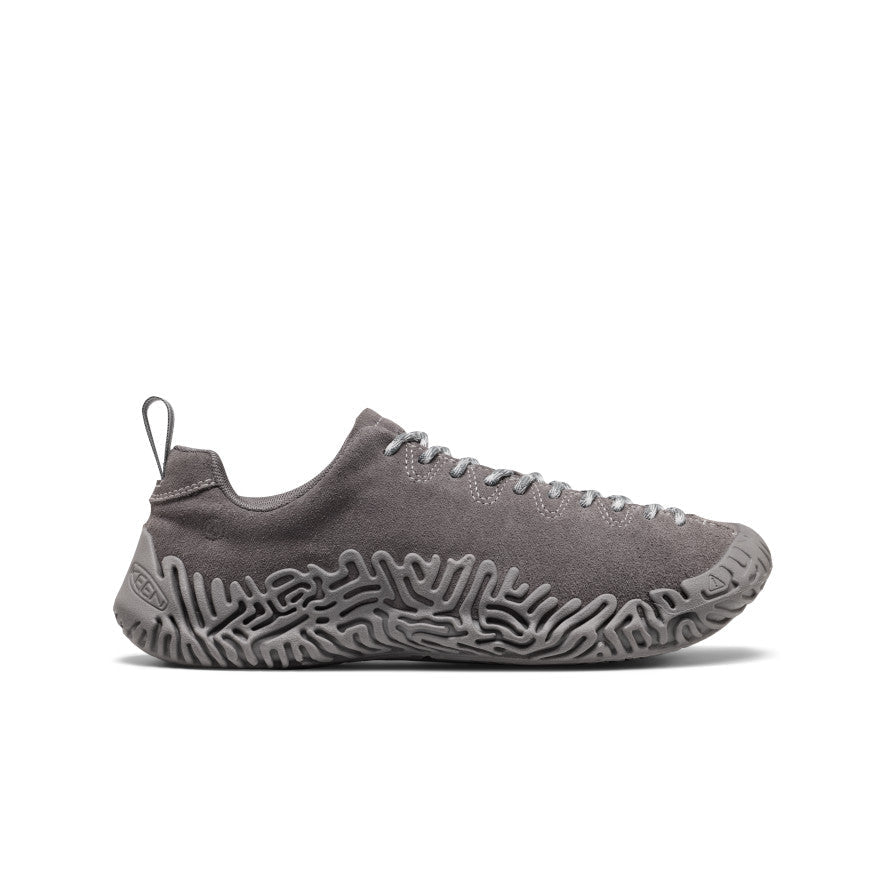 Mens Jasper Merko Sneaker Steel GreyVapor