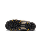 Mens Koven Waterproof Hiking Shoe Dark OliveSymphonic Sunset