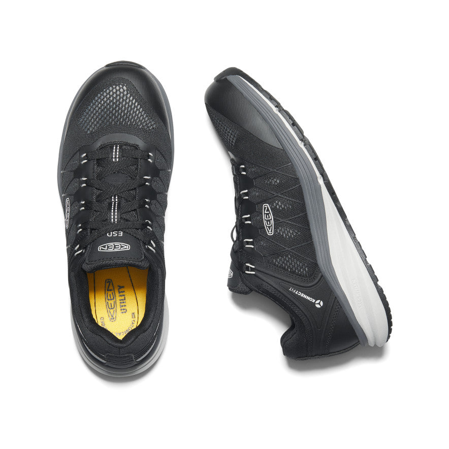 Mens Vista Energy ESD Carbon Toe VaporBlack