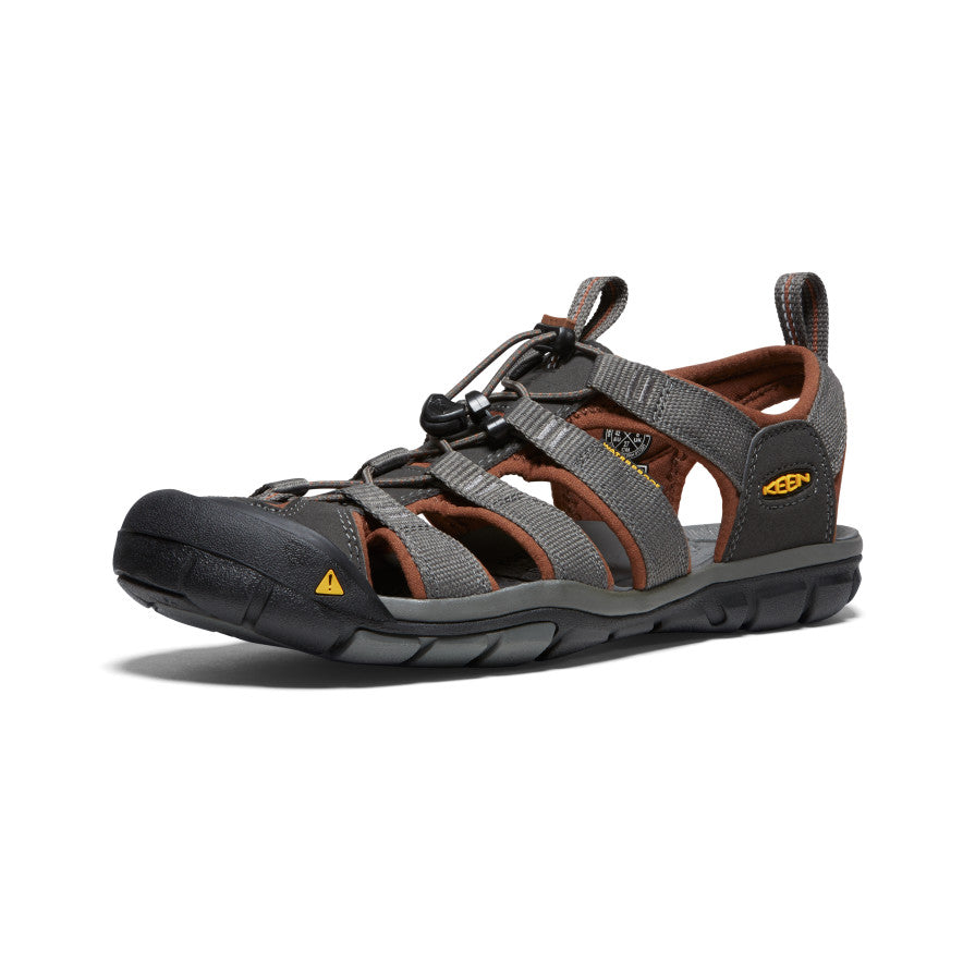 Mens Clearwater CNX RavenTortoise Shell